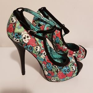 Iron Fist Tomb Sweeper Mule